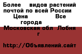 Более200 видов растений почтой по всей России › Цена ­ 100-500 - Все города  »    . Московская обл.,Лобня г.